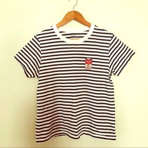Uniqlo Andy Warhol Campbell’s Embroidered Tee